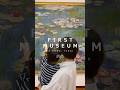 はじめてのびじゅつかん＠国立西洋美術館｜My First Museum Experience @ NMWA