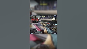 Unreal Sniper Shot in COD 🎯 #GamingShorts #callofduty #youtube shorts #shorts #killopgaming