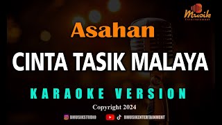 Minusone Asahan - Cinta Tasikmalaya [Karaoke]