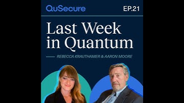 Secure the Future: Insider Exclusive w/ QuSecure | White House Post Quantum Cryptography Roundtable