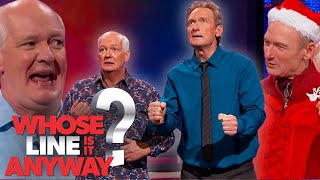 Ryan and Colin's Best Bits | 1 Hour Compilation | Whose Line Is It Anyway?