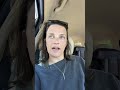 I’m realizing I can work my way out of grief - I need to sit with it.
