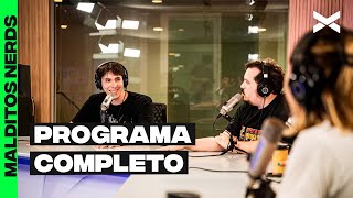 VOLVIÓ JOACO DE JAPÓN! 🏮 | #MalditosNerds | COMPLETO 27/11 | Vorterix