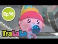 BabyRiki Comoara Sirenei Ep 98 Desene Animate TraLaLa 