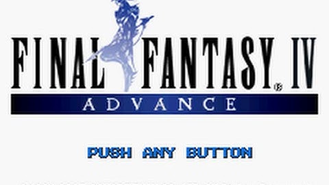 Final Fantasy IV Playthrough #15 Eblan Cave