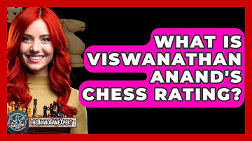 What Is Viswanathan Anand