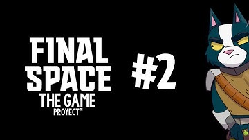 Final Space The Game | Prueba de disparo | Unity 3D