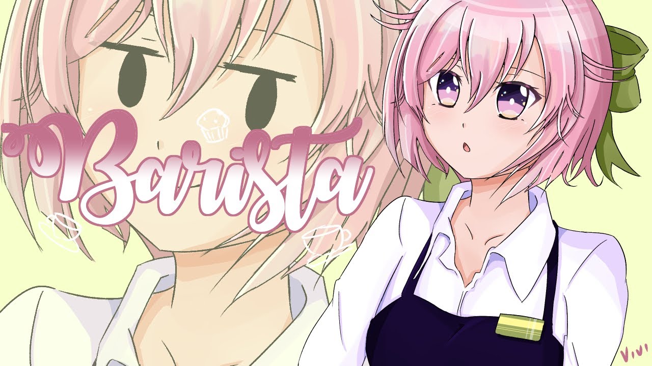 [ASMR] Friendly Barista Fails to Actually Recommend You Coffee [Barista]