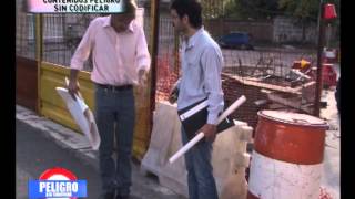 Peligro Sin Codificar Contenidos - Programa 4 Dyango Sin Cadenas