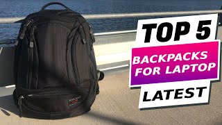 Protect Your Tech: Top 5 Best Backpacks for Laptops 2024