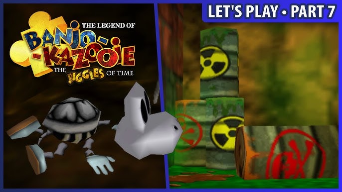 The Most Official Banjo-Kazooie Hack I've Ever Seen 