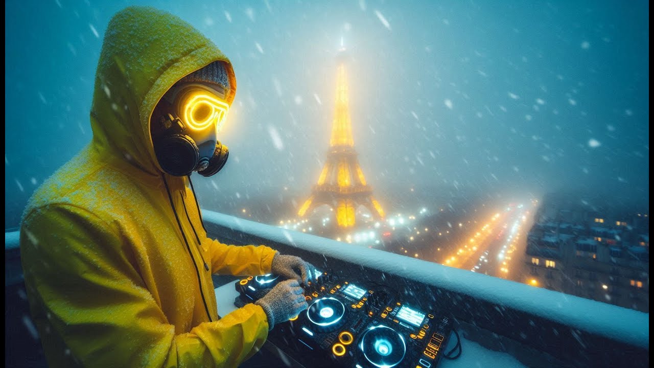 Holy Ghost— Rave Experience Deep House EDM | Nonstop Progressive Trance ...