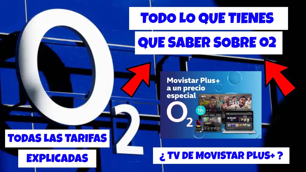 O2 FIBRA Y TELEFONIA 📡🔷 NUEVAS TARIFAS ACTUALIZADAS 🔷📡 (DESCUENTO 2€ EN ...