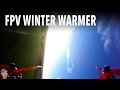 FPV Winter warmer - Diatone GT2 200 Crusader