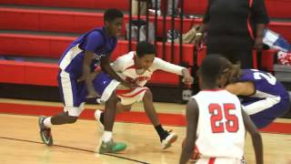 NE Jv & V B BB vs Dixie Hollins 2014