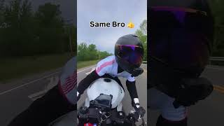 I am always scared homie... #moto #explore #relatable #relationship #biker #bikelife #bikelover #fyp