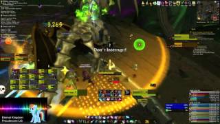 Mythic Mannoroth First Kill [Zealot Team - Eternal Kingdom - Proudmoore]