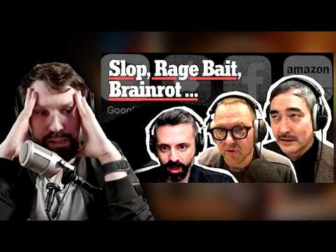 Destiny reacts to We Didn’t Ask for This Internet | The Ezra Klein Show