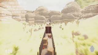 Penguin on a rail speed run - 8.232 seconds screenshot 3
