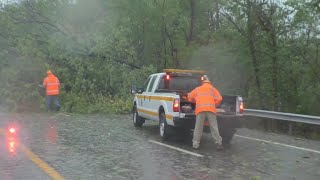 Deadly storm system wreaks havoc in Northeast