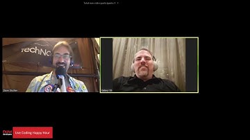 YouTube Integration: The Final Reckoning - Live Coding Happy Hour for 2018-11-09