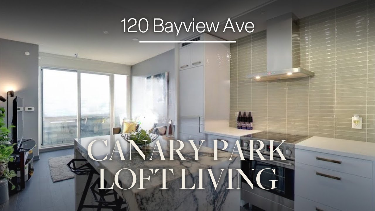 120 Bayview Ave - Suite N224• Toronto Condos • J&C Toronto