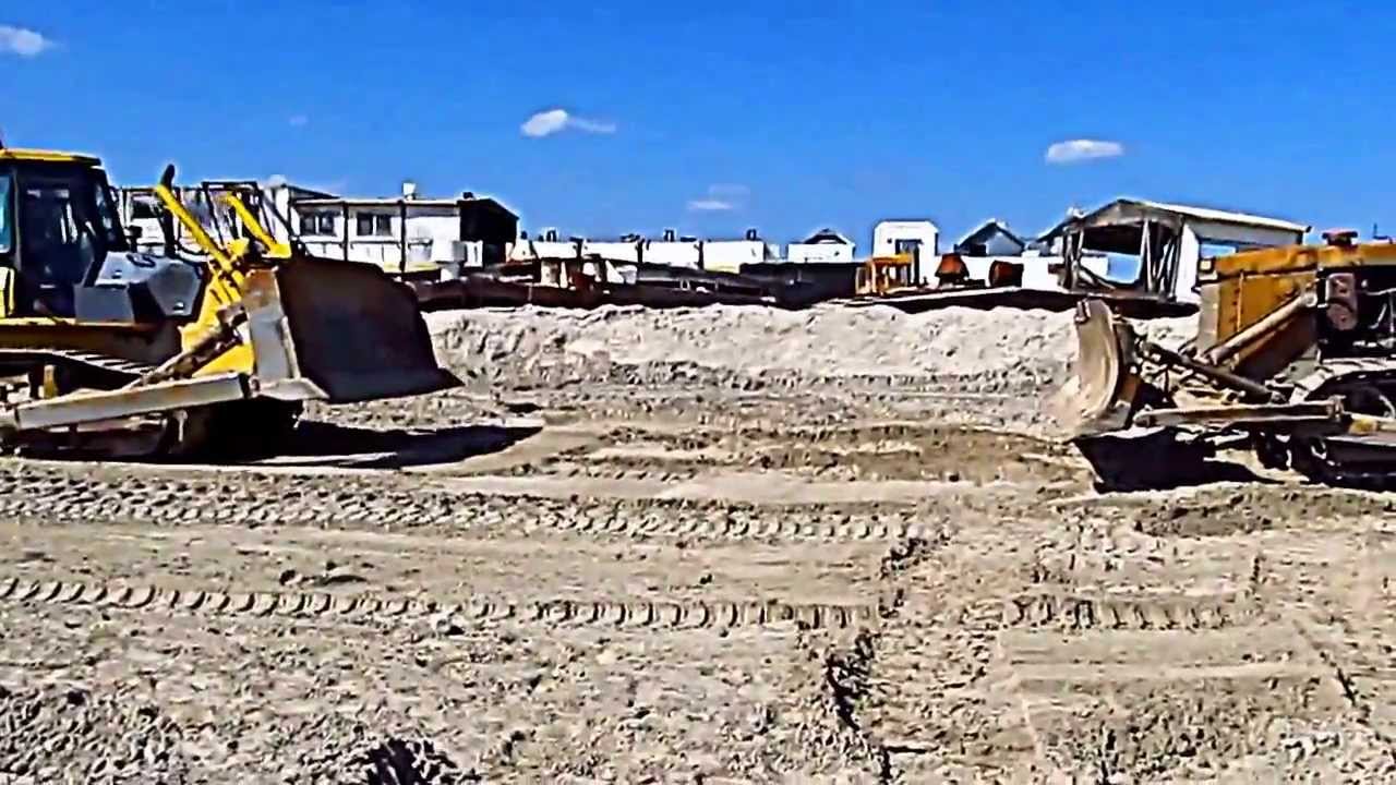 Т-170 против Komatsu Т-170 против Komatsu