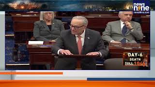 US Senate Blocks Bid To Limit Trump’s Iran War Powers | Military Campaign Continues