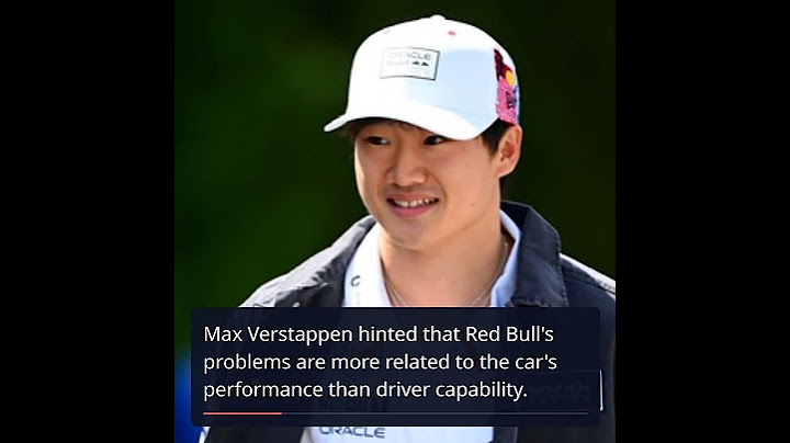 F1 Reactions: The Lawson and Tsunoda Driver Swap