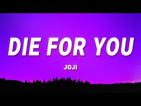 Joji - Die