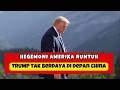 TERBUKTI! TRUMP MENYERAH—CHINA MENANG PERANG DAGANG!