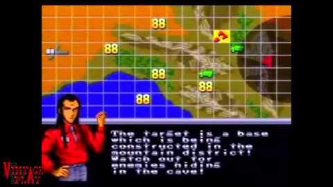 Vintage RePlay 001 - UN Squadron