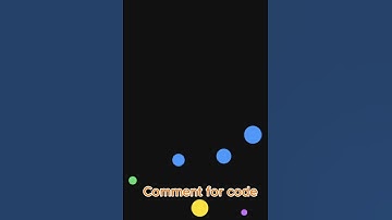 Day 7 of 100 days of coding Bouncing Balls with Gravity + Mouse Control — a visually satisfying.