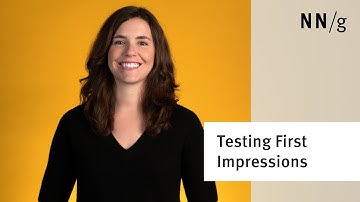 5-Second Usability Test