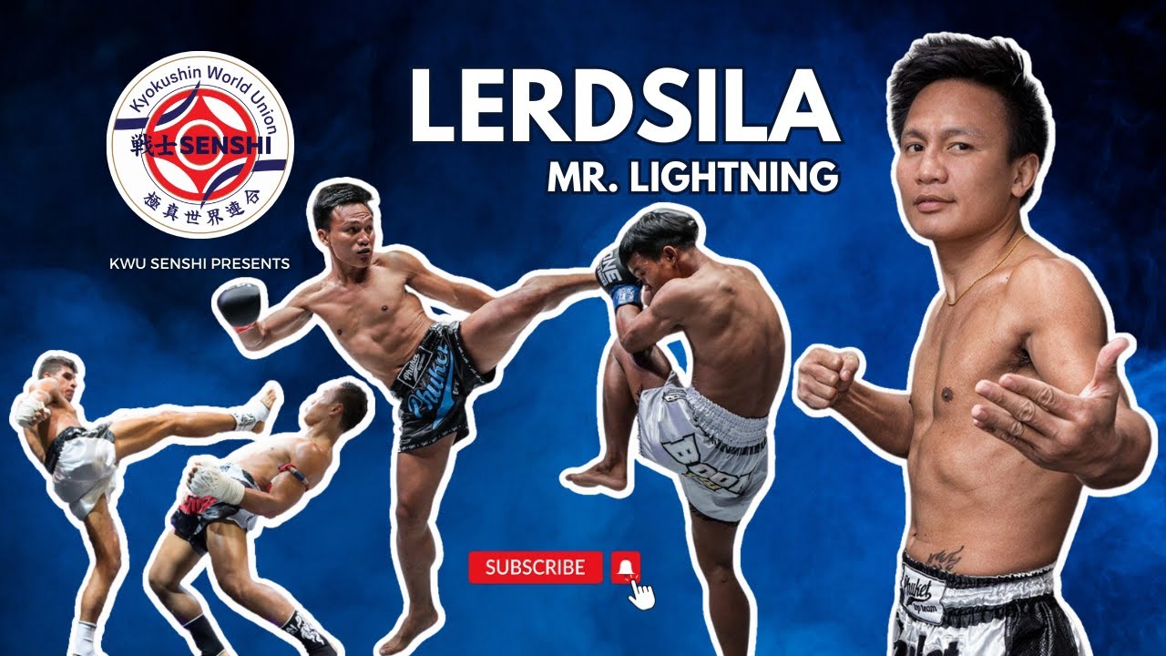 Mr. Lightning” Lerdsila Muaythai Iyarin 