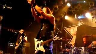 Freedom Call - Tears Of Babylon (Live 2014)