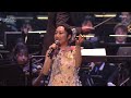 サントリー1万人の第九・一青窈「アレキサンドライト」(2025 Official)