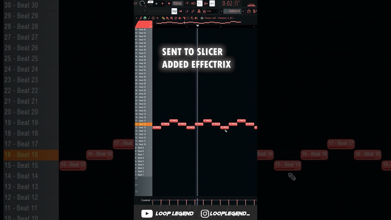 how i make dark samples for southside | 