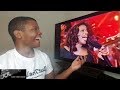 Chaka Khan Kelly Price Through The Fire Live REACTION mp3