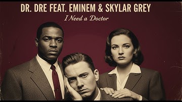 Dr. Dre - I Need A Doctor ft. Eminem, Skylar Grey (1960