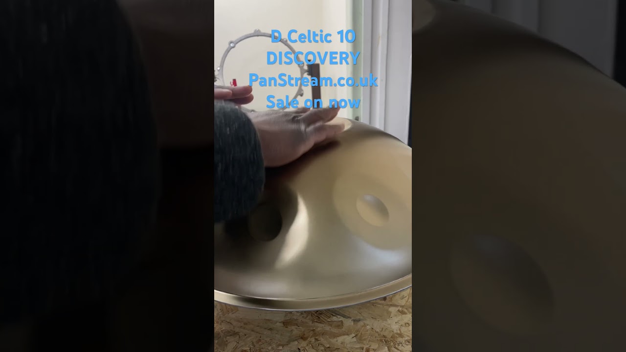 D Celtic 10 Discovery
