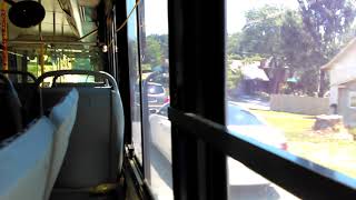 Ridekc 2015 Gillig Low Floor 40ft CNG on Route 24 Independence