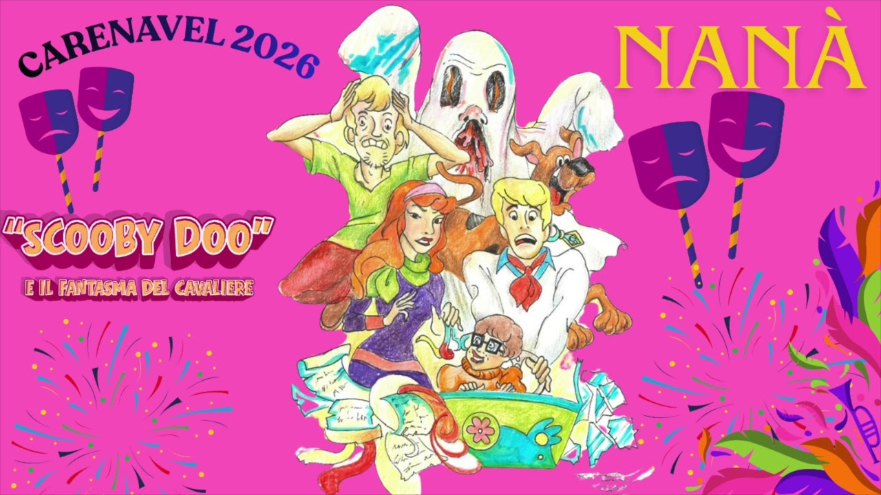 Nanà - Carnevale 2026 