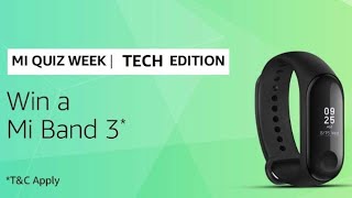 amazon quiz mi backpack