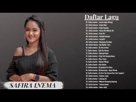Safira Inema Full Album Spesial Dangdut Koplo Terbaru 2021   Dangdut Koplo Hits Enak Didengar 2021