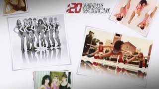 The :20 Minute Workout - Season I music: Holly Butler's cooldown music "Skin" (Extended version). screenshot 4