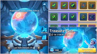 TOPWAR: The Loot Quest : Ep. 2 : What about this : Treasure Rush ? | Pay Attention to the : Beacon screenshot 2