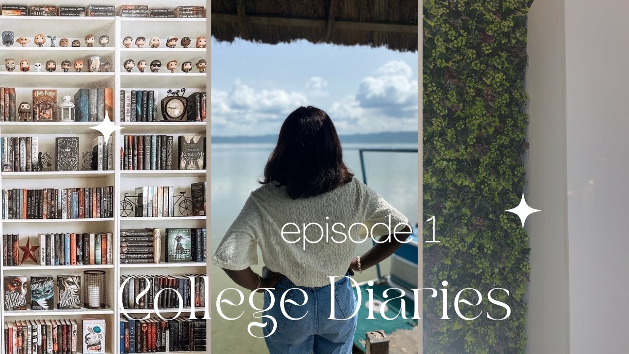 A day in my life in school ( KNUST)|| College Vlog || Jusy Ana 