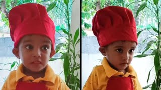 TINY CHEF ETHAN 👼🍔❤ | INTRO by FUNNY BABIES TV 127 views 3 years ago 1 minute, 50 seconds