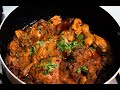 Chicken masala recipe     chicken masala in tamil  parus kitchen recipes